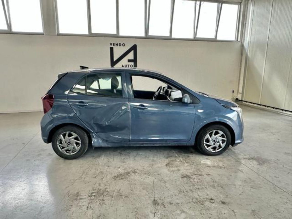 Kia Picanto 1.0 gdi Gpl Urban amt (8)