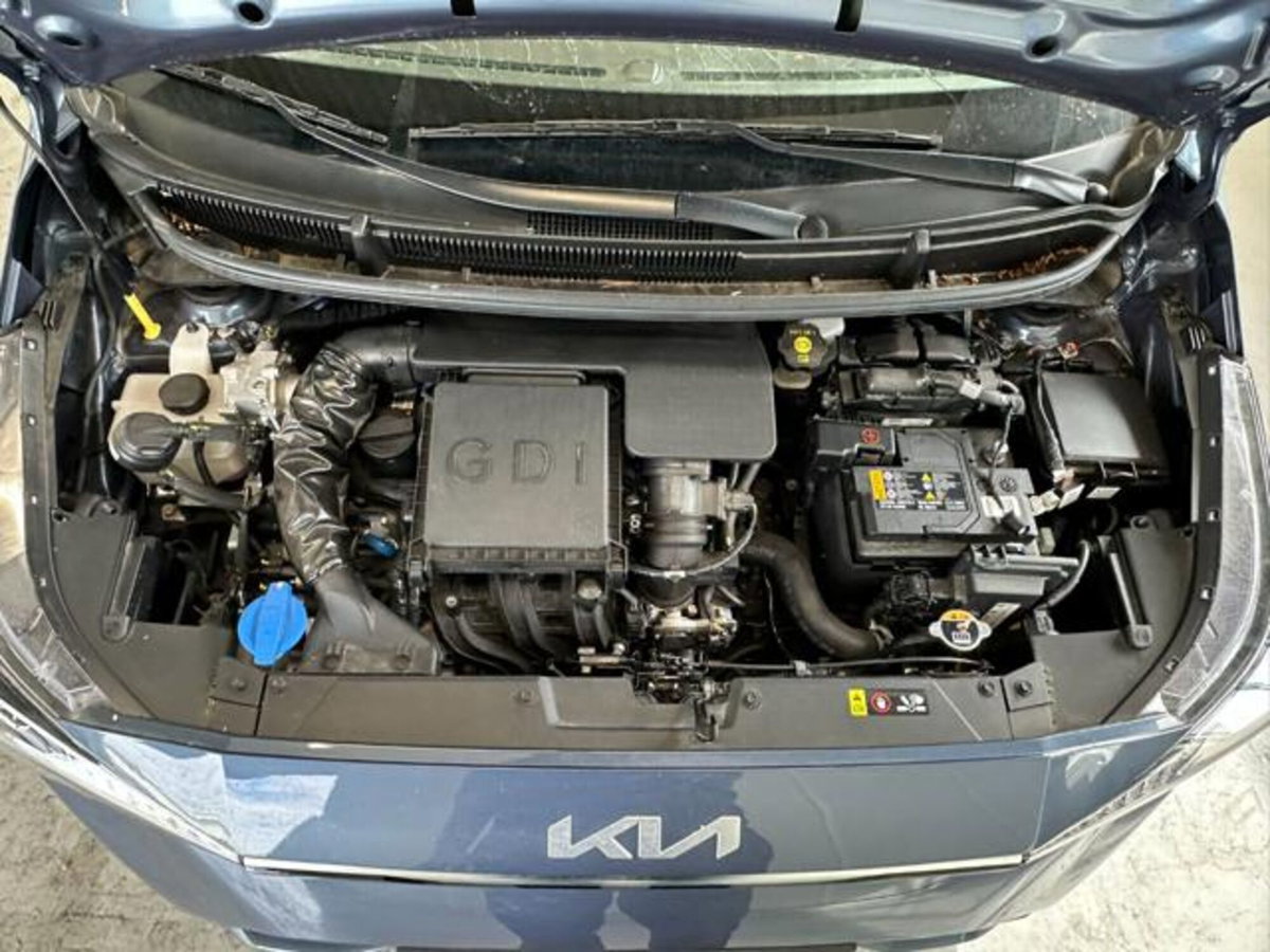 Kia Picanto 1.0 gdi Gpl Urban amt (9)