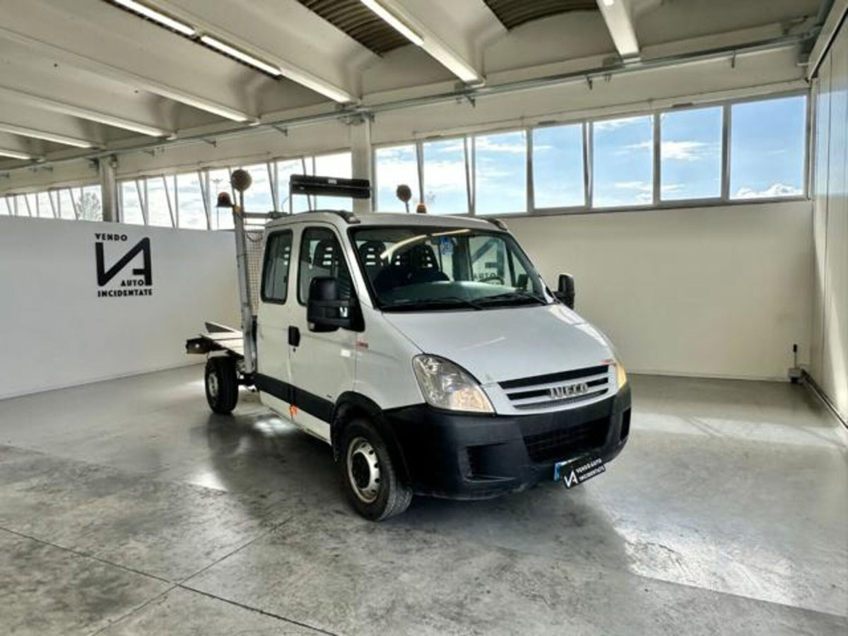 Iveco Daily Telaio 35S10D 2.3 Hpi PM-DC Cabinato