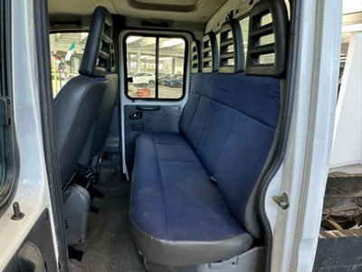 Iveco Daily Telaio 35S10D 2.3 Hpi PM-DC Cabinato (14)