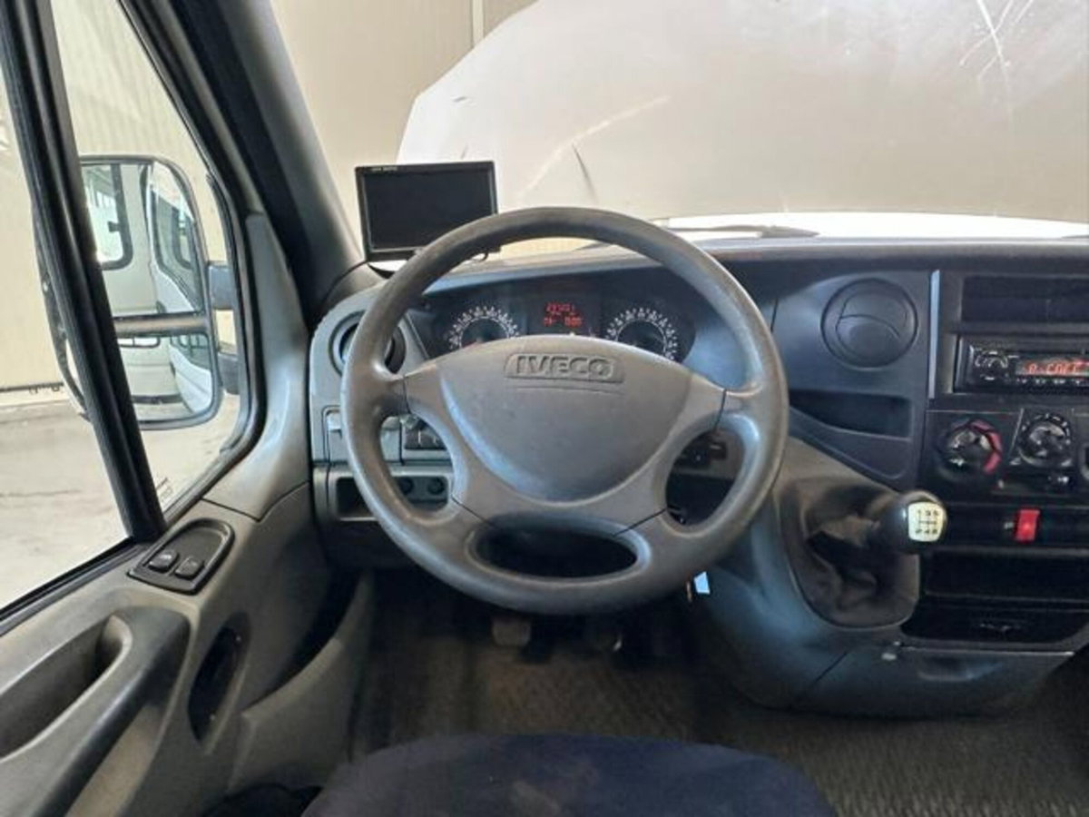 Iveco Daily Telaio 35S10D 2.3 Hpi PM-DC Cabinato (17)