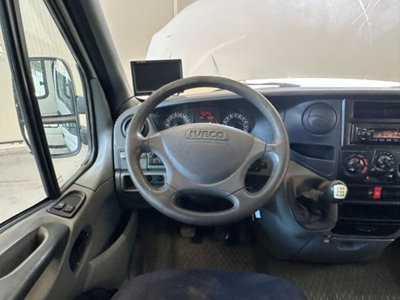 Iveco Daily Telaio 35S10D 2.3 Hpi PM-DC Cabinato (17)