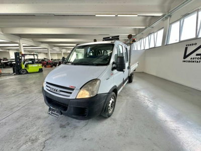 Iveco Daily Telaio 35S10D 2.3 Hpi PM-DC Cabinato (3)
