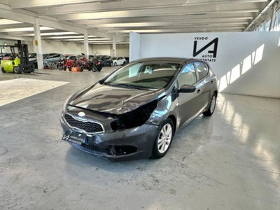 Kia cee'd 1.4 CRDi 5 porte Active (3)