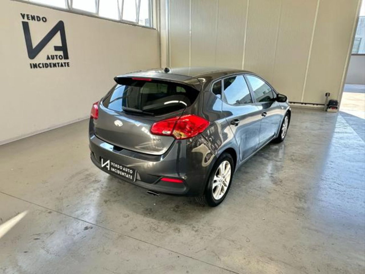 Kia cee'd 1.4 CRDi 5 porte Active (7)