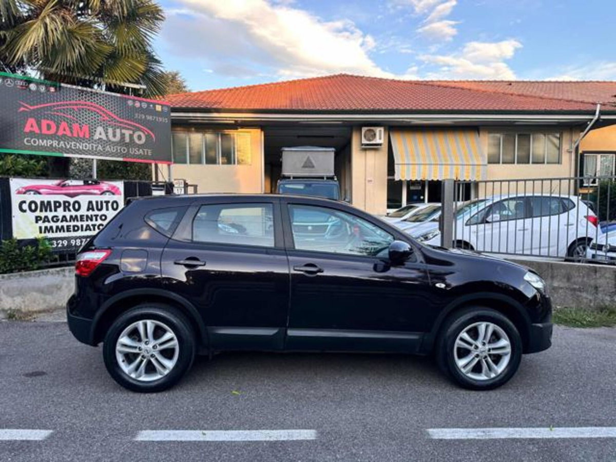 Nissan Qashqai 1.6 16V Acenta (11)