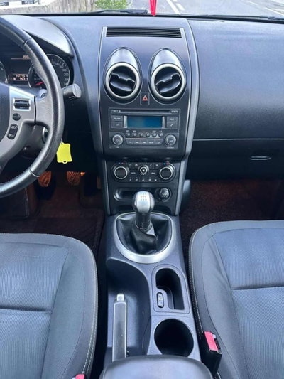 Nissan Qashqai 1.6 16V Acenta (13)