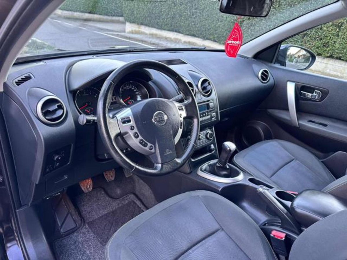 Nissan Qashqai 1.6 16V Acenta (15)