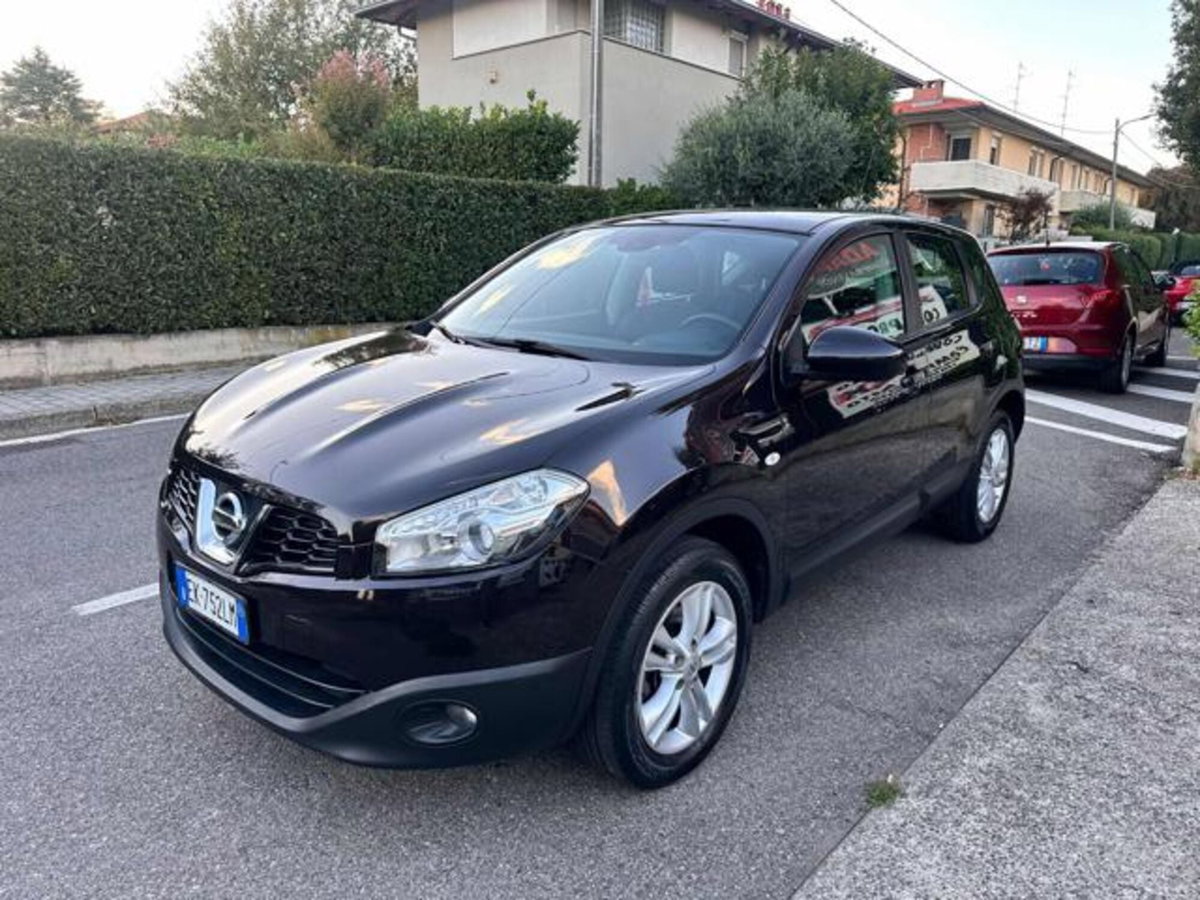 Nissan Qashqai 1.6 16V Acenta (3)