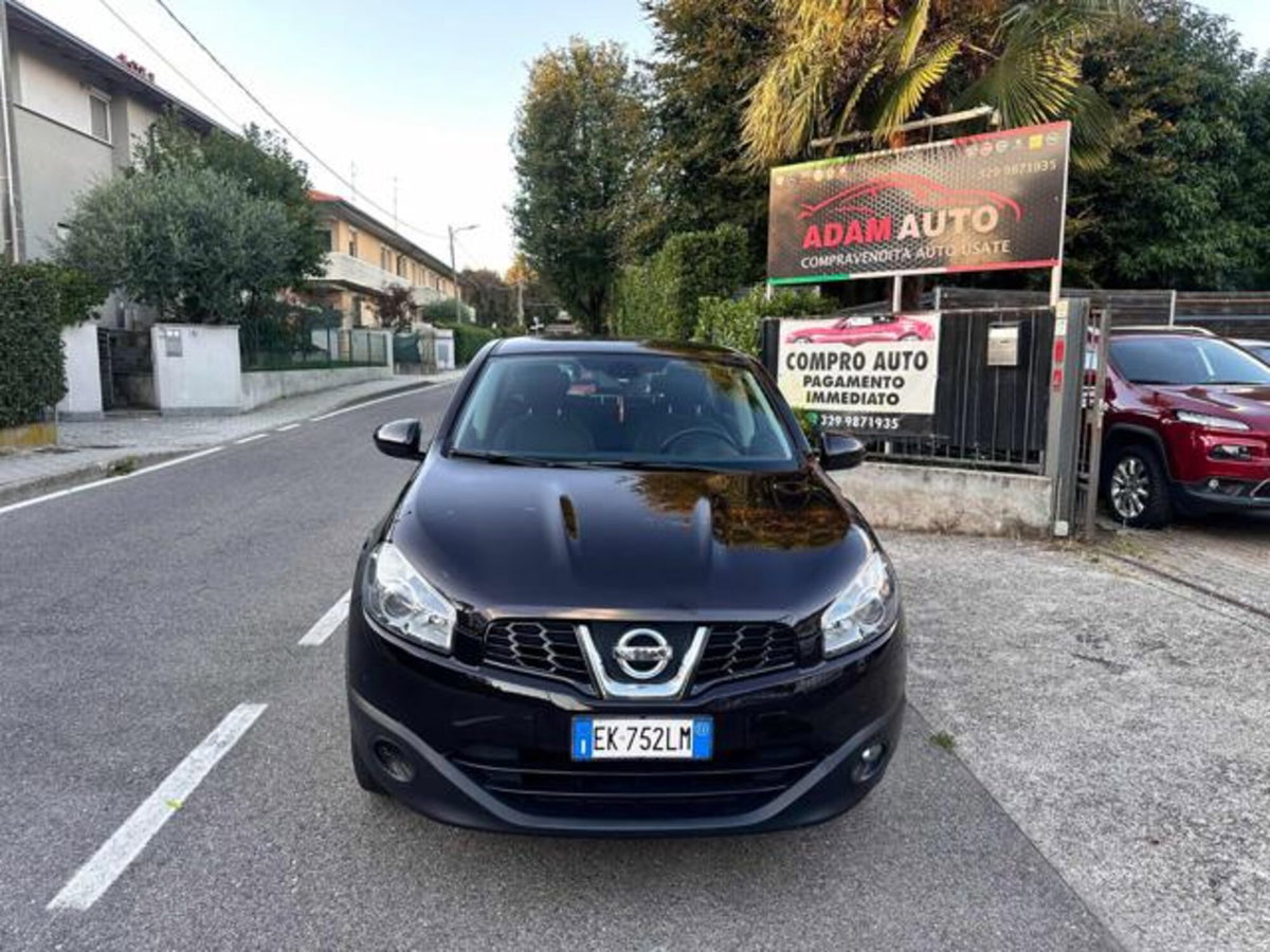 Nissan Qashqai 1.6 16V Acenta (4)