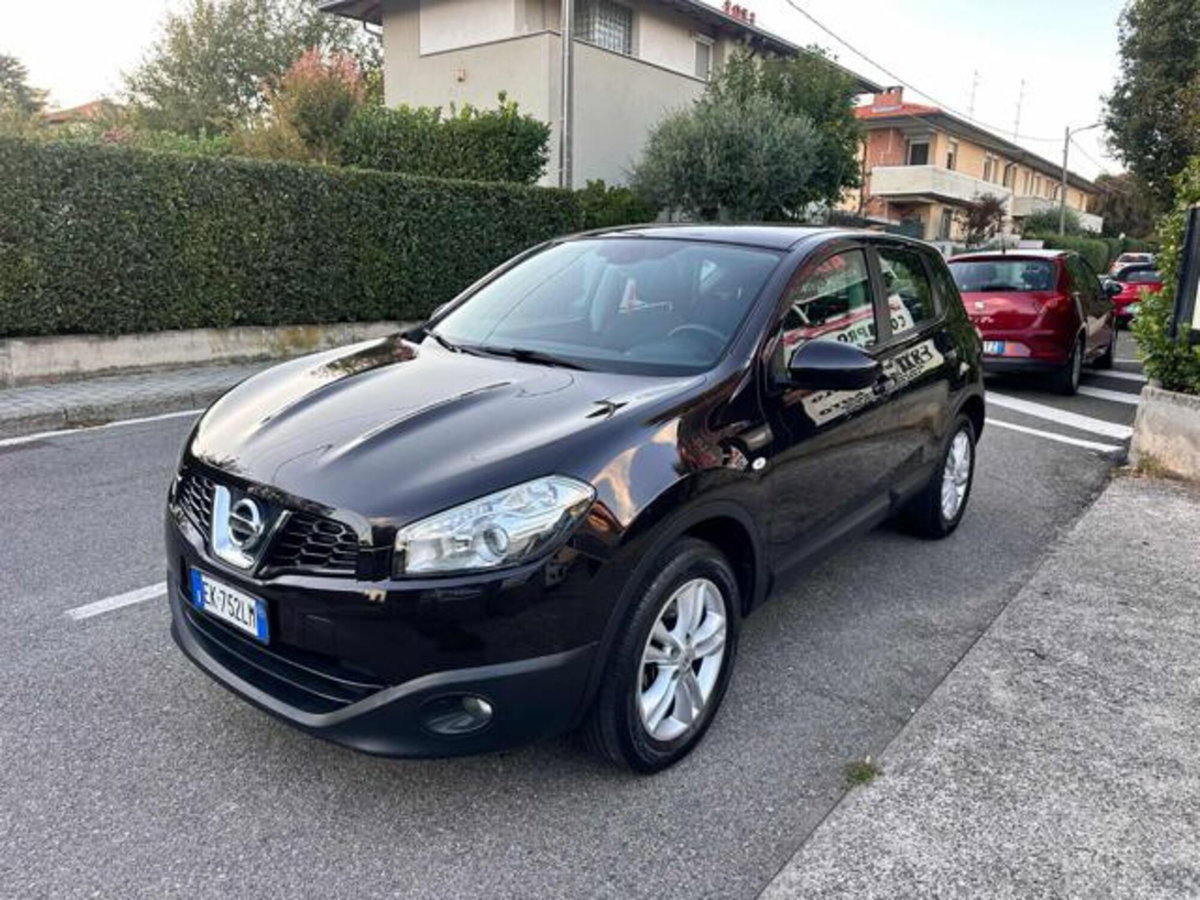 Nissan Qashqai 1.6 16V Acenta (7)