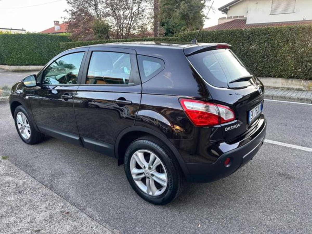 Nissan Qashqai 1.6 16V Acenta (8)