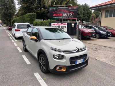 Citroen C3 PureTech 82 Shine usata