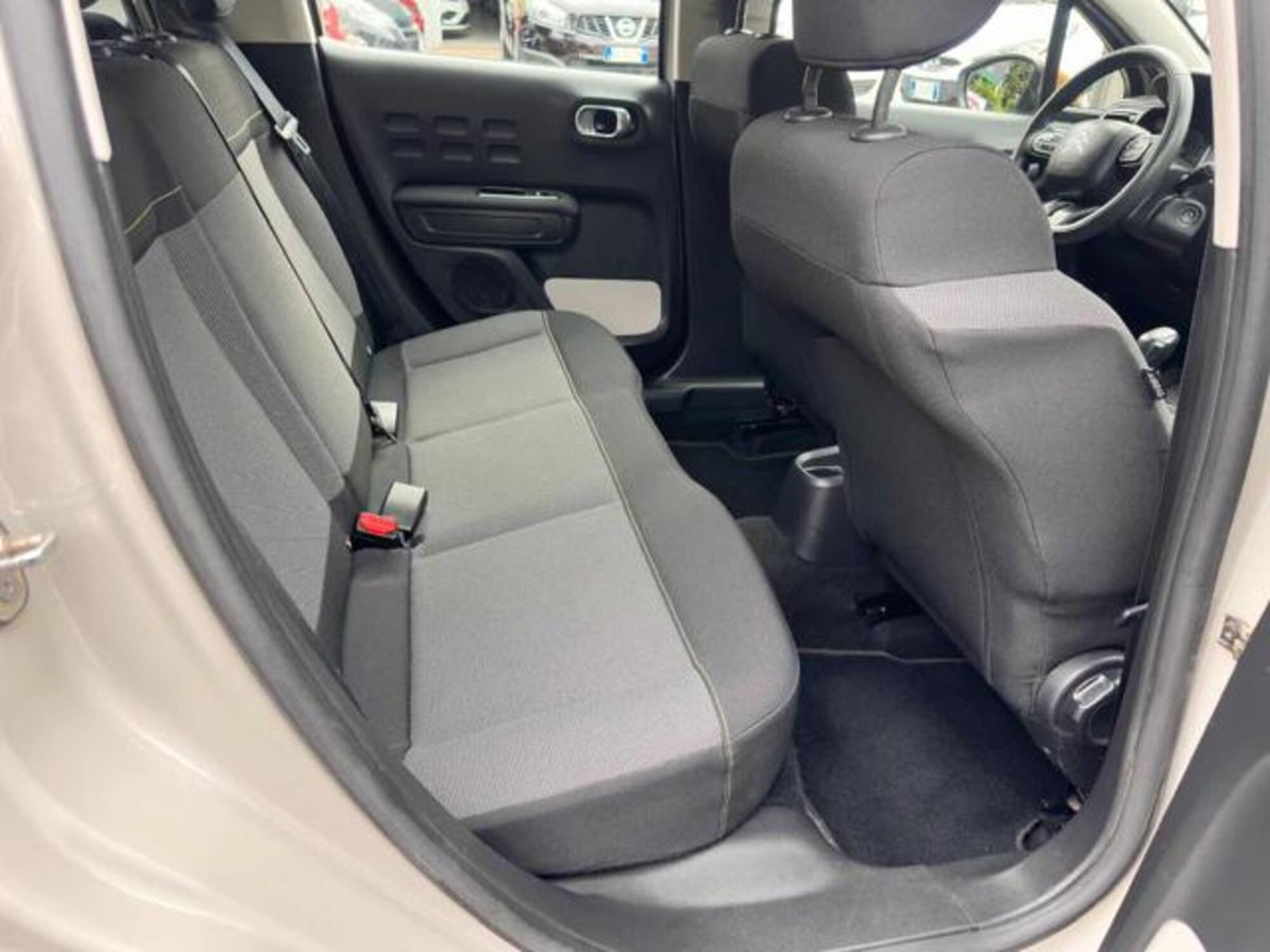 Citroen C3 PureTech 82 Shine (14)