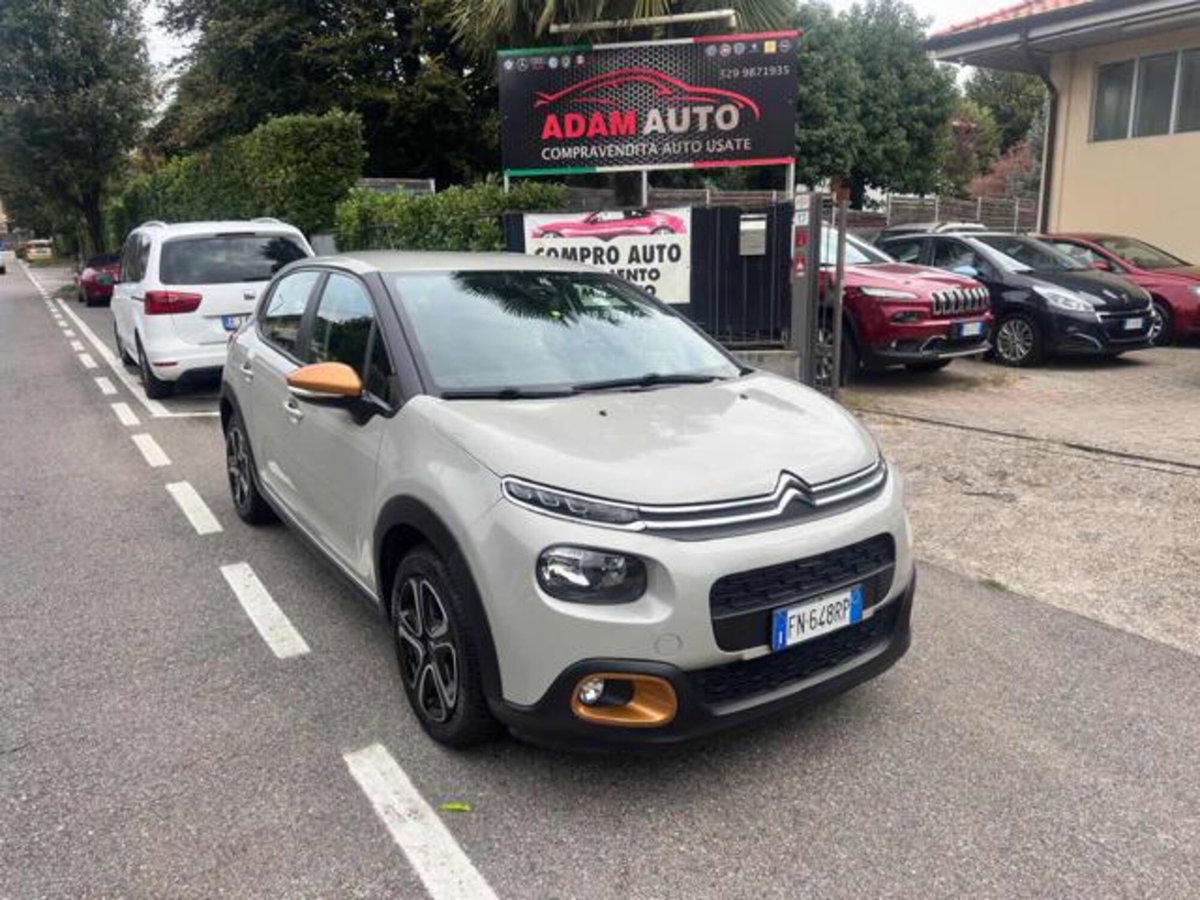 Citroen C3 PureTech 82 Shine (5)