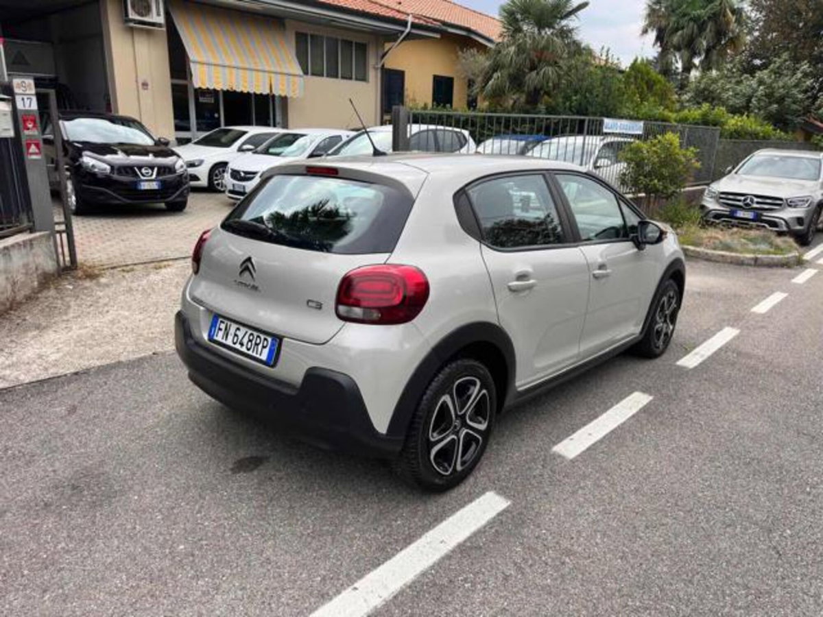 Citroen C3 PureTech 82 Shine (6)