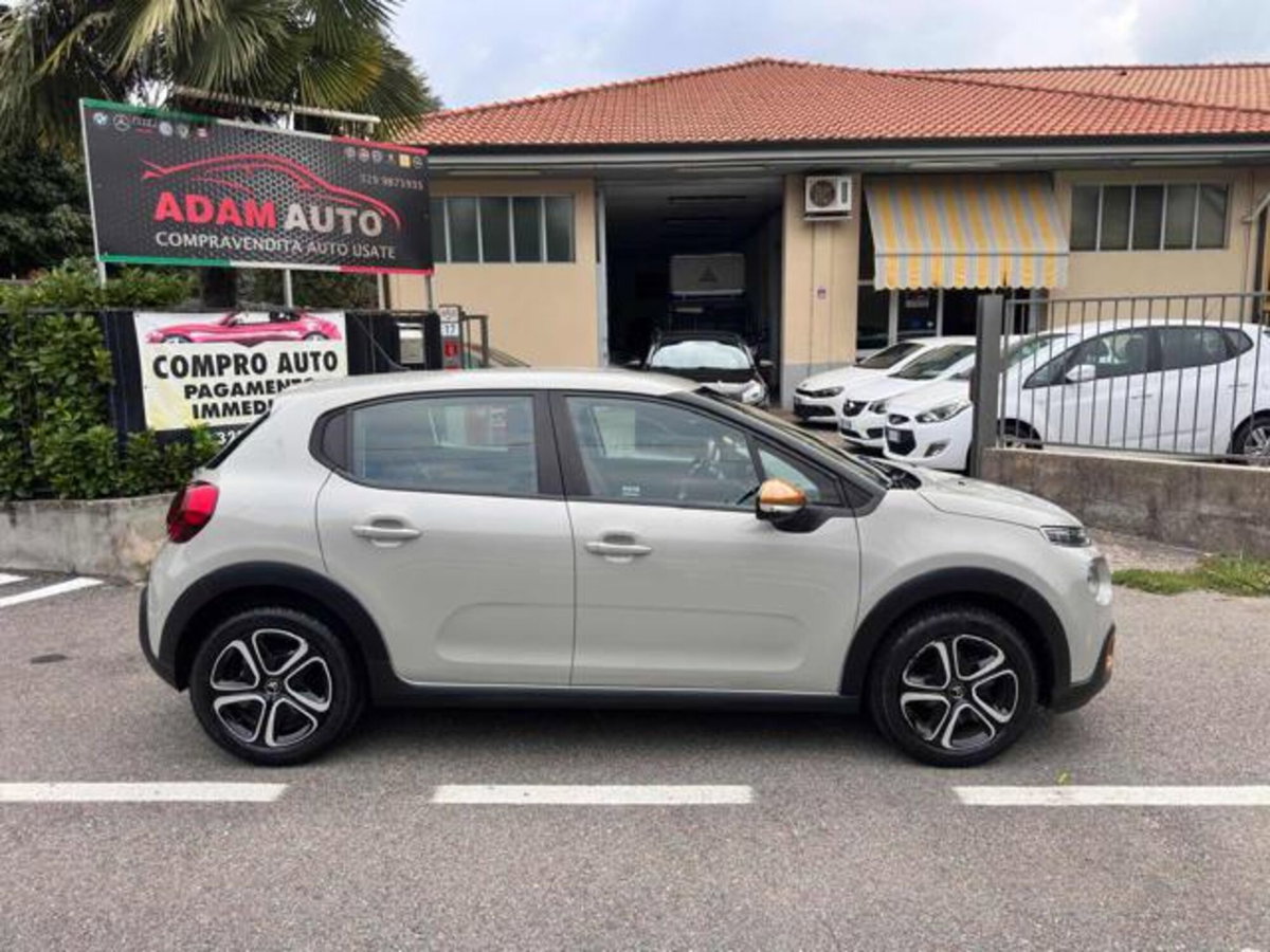 Citroen C3 PureTech 82 Shine (8)