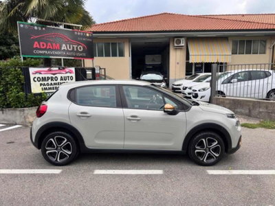Citroen C3 PureTech 82 Shine (8)