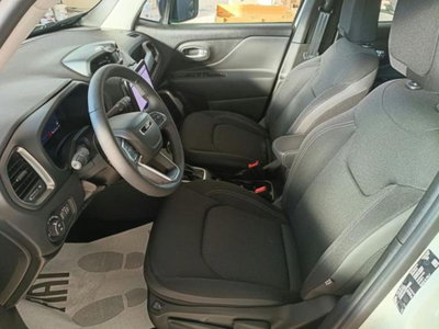 Jeep Renegade 1.5 turbo t4 mhev Altitude 2wd dct (12)