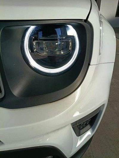 Jeep Renegade 1.5 turbo t4 mhev Altitude 2wd dct (15)