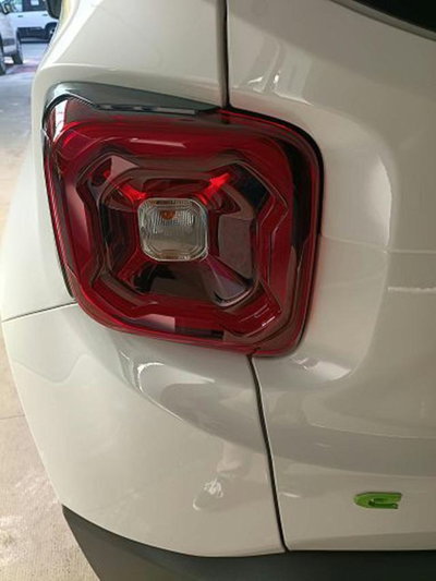 Jeep Renegade 1.5 turbo t4 mhev Altitude 2wd dct (16)