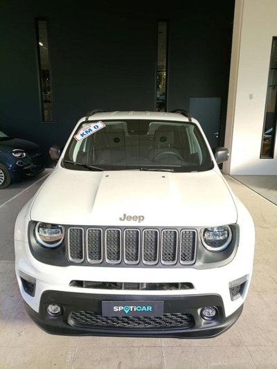 Jeep Renegade 1.5 turbo t4 mhev Altitude 2wd dct (2)