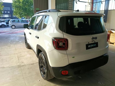 Jeep Renegade 1.5 turbo t4 mhev Altitude 2wd dct (5)