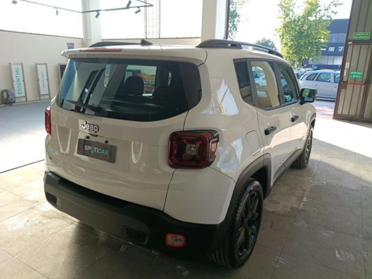 Jeep Renegade 1.5 turbo t4 mhev Altitude 2wd dct (8)