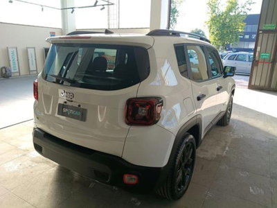 Jeep Renegade 1.5 turbo t4 mhev Altitude 2wd dct (8)