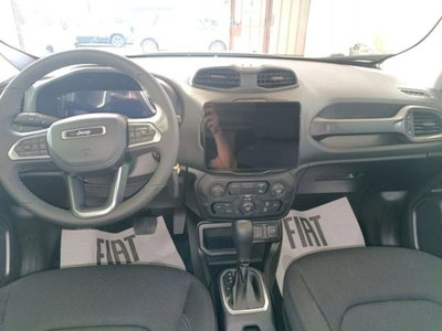 Jeep Renegade 1.5 turbo t4 mhev Altitude 2wd dct (9)