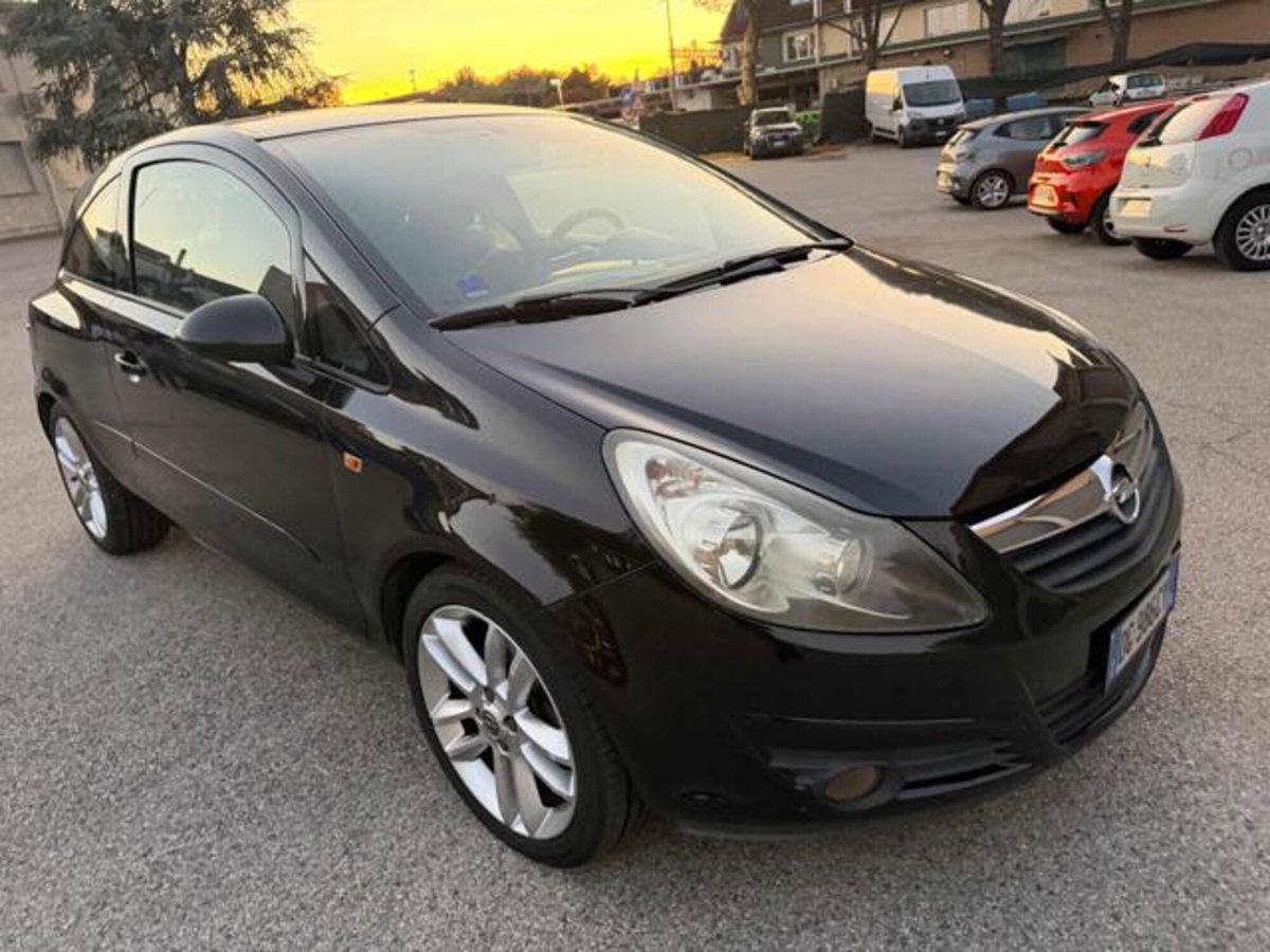 Opel Corsa 1.3 CDTI 90CV 3 porte Sport