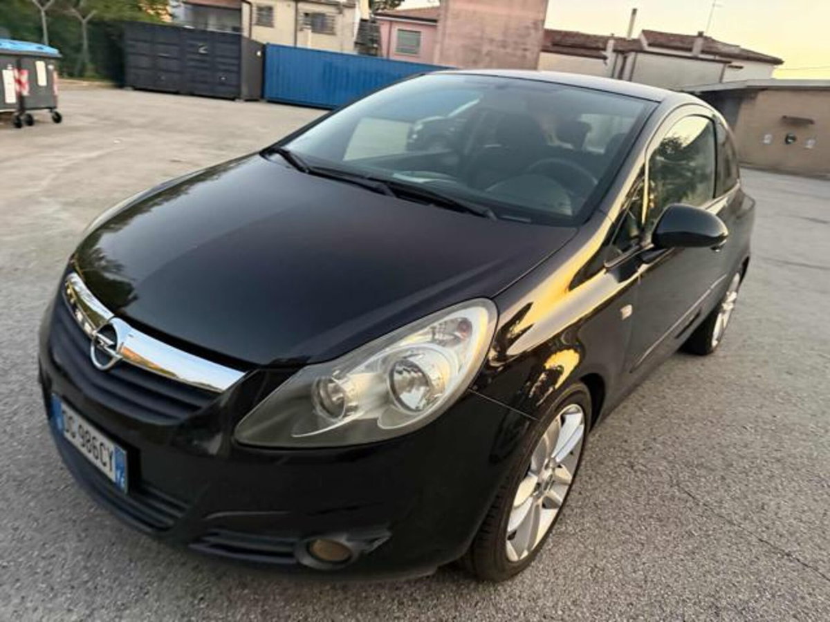 Opel Corsa 1.3 CDTI 90CV 3 porte Sport (18)