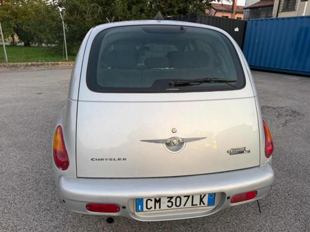 Chrysler PT Cruiser PT Cruiser 1.6 cat Touring (10)