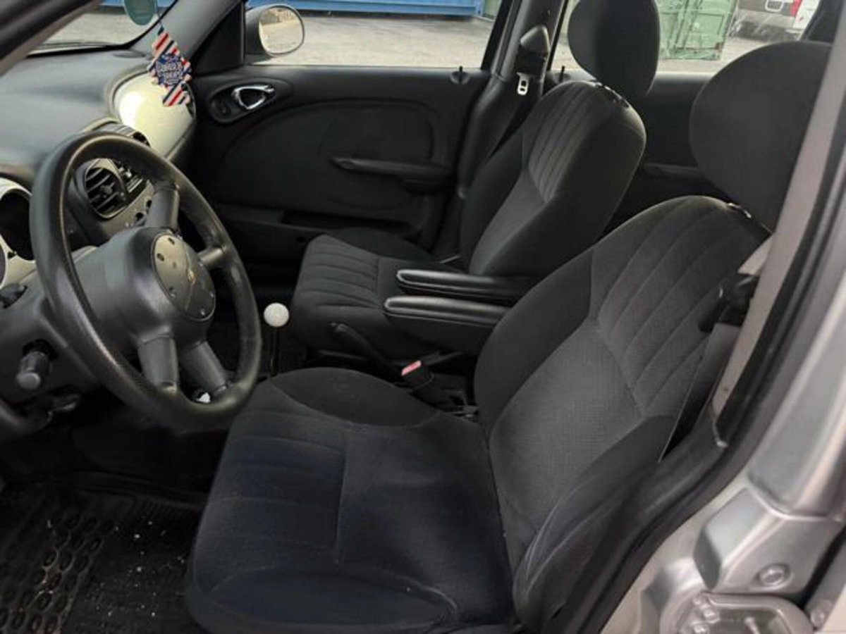Chrysler PT Cruiser PT Cruiser 1.6 cat Touring (12)