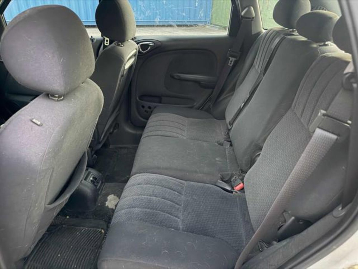 Chrysler PT Cruiser PT Cruiser 1.6 cat Touring (13)