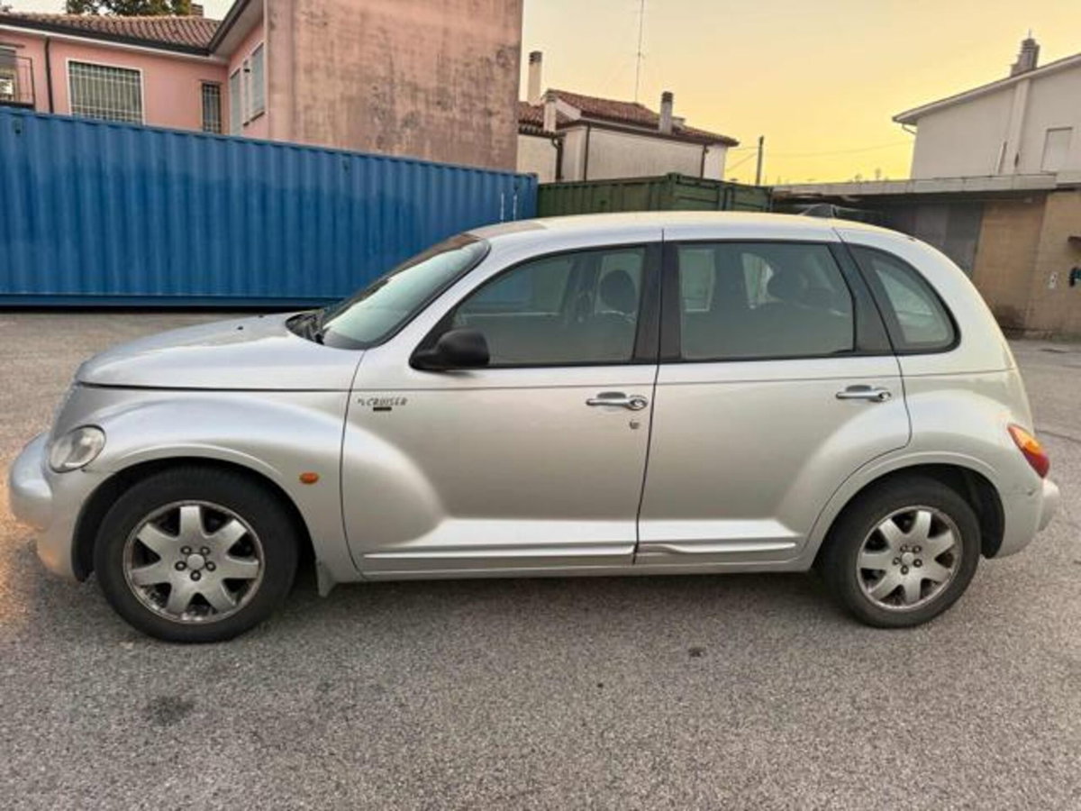 Chrysler PT Cruiser PT Cruiser 1.6 cat Touring (14)