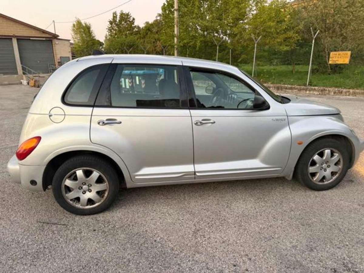 Chrysler PT Cruiser PT Cruiser 1.6 cat Touring (18)