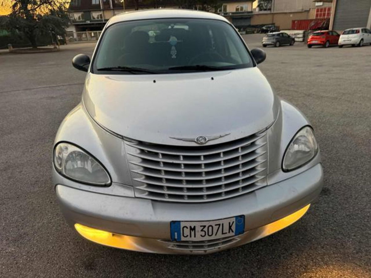 Chrysler PT Cruiser PT Cruiser 1.6 cat Touring (2)