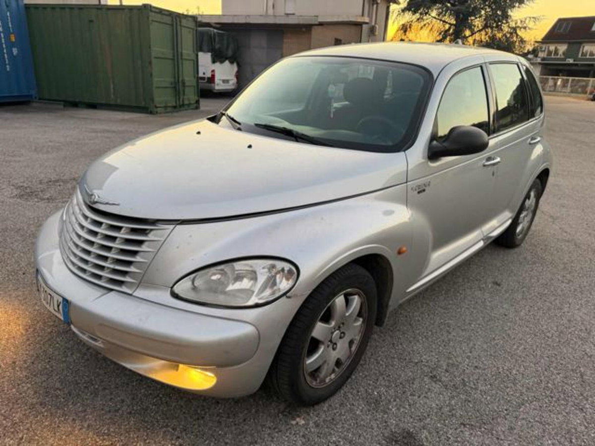 Chrysler PT Cruiser PT Cruiser 1.6 cat Touring (20)
