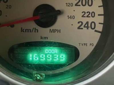 Chrysler PT Cruiser PT Cruiser 1.6 cat Touring (3)