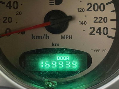 Chrysler PT Cruiser PT Cruiser 1.6 cat Touring (6)