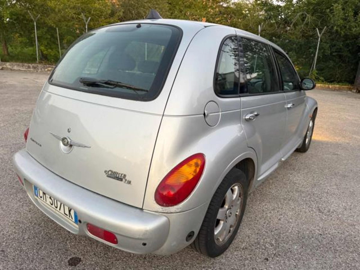 Chrysler PT Cruiser PT Cruiser 1.6 cat Touring (8)