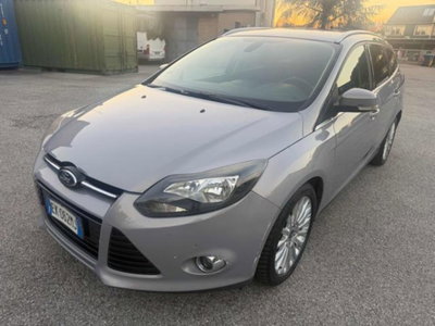 Ford Focus Station Wagon 1.6 TDCi 115 CV SW usata