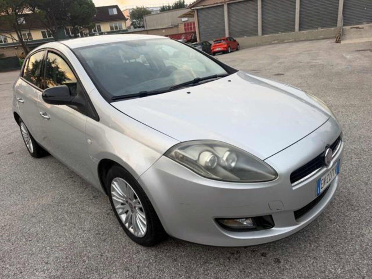 Fiat Bravo 1.4 EasyPower Easy (17)