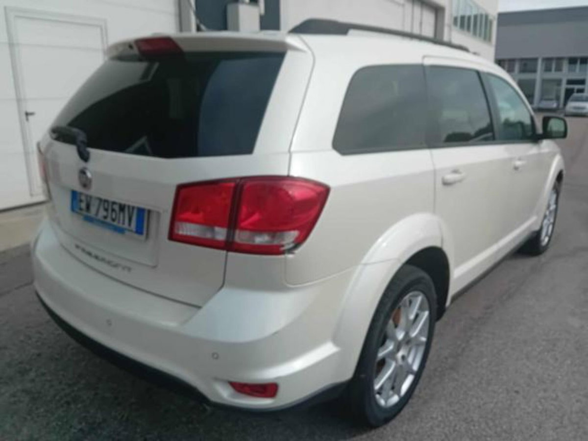 Fiat Freemont 2.0 Multijet 140 CV (9)
