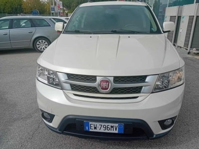 Fiat Freemont 2.0 Multijet 140 CV usata