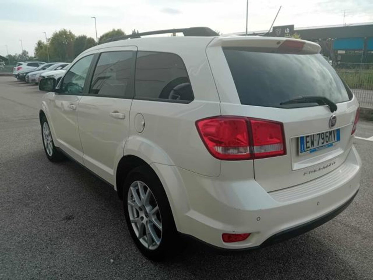 Fiat Freemont 2.0 Multijet 140 CV (4)
