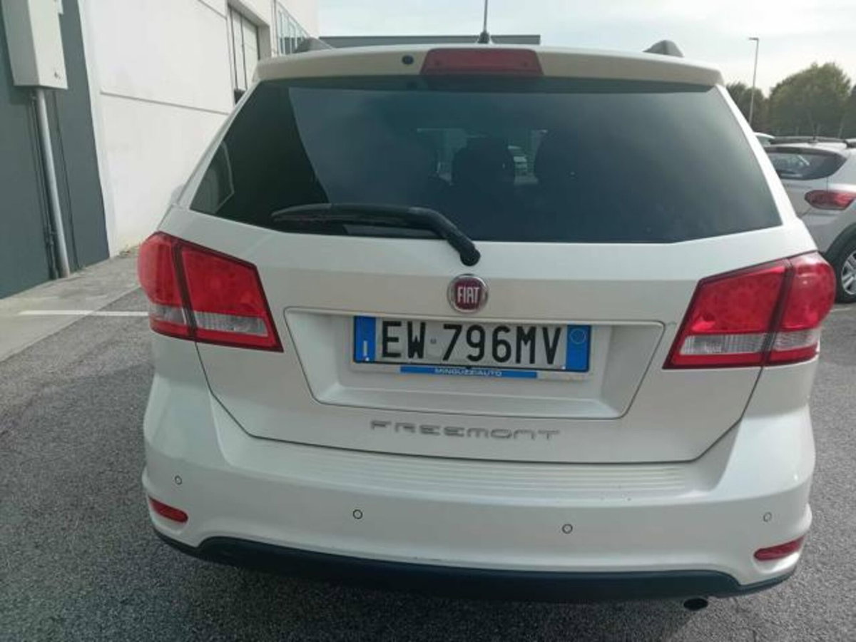Fiat Freemont 2.0 Multijet 140 CV (7)