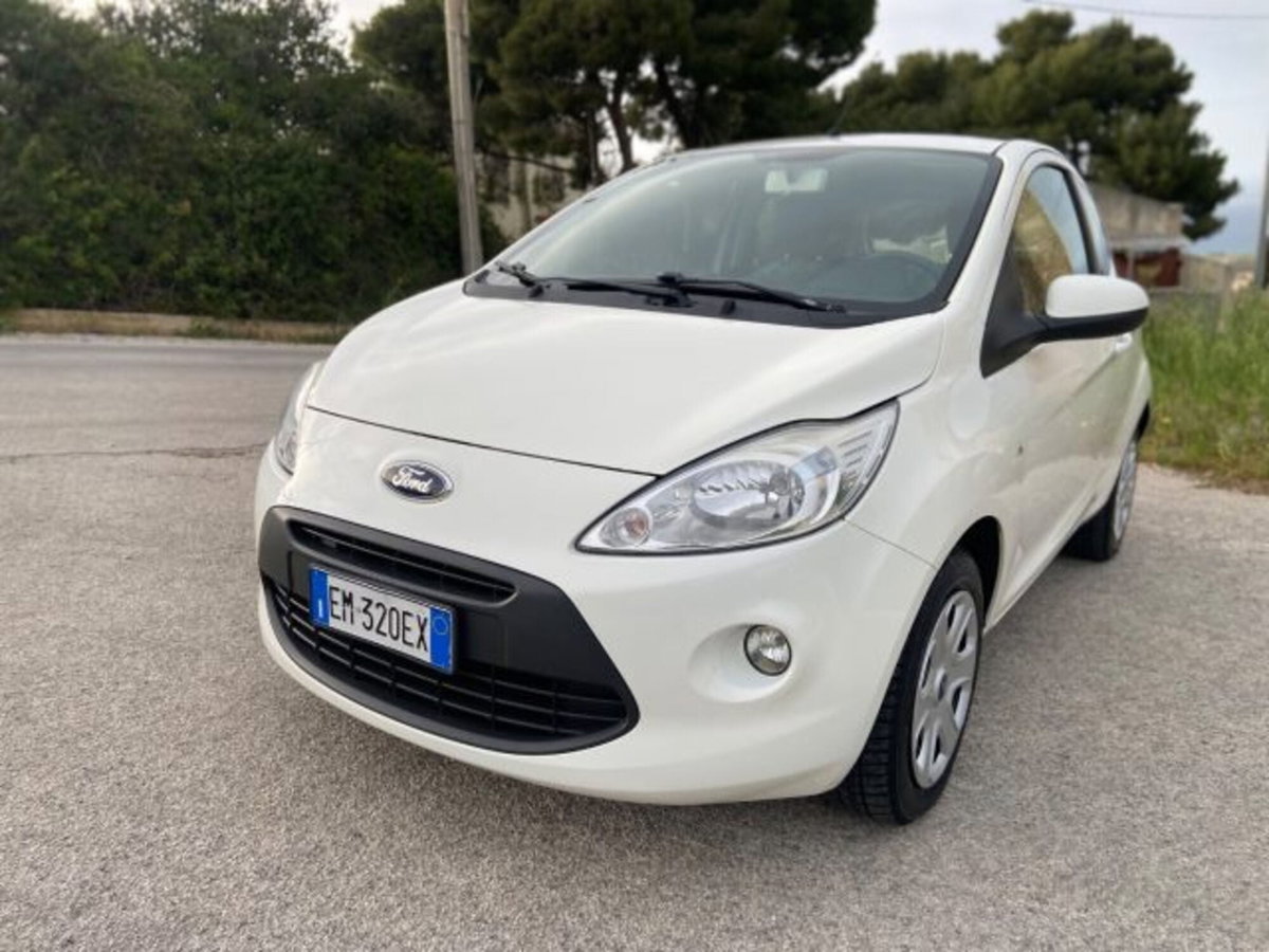 Ford Ka 1.2 8V 69CV (2)
