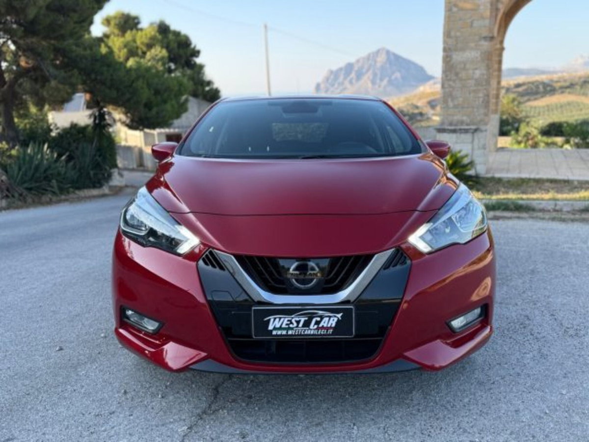 Nissan Micra 1.5 dCi 8V 5 porte Tekna (12)